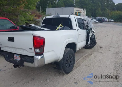 2021 Toyota Tacoma Sr5 V6 из США, поврежденный, VIN 3TMCZ5AN9MM408574